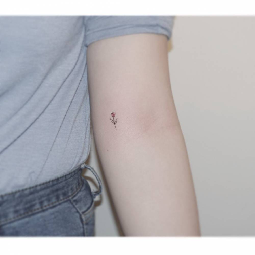 10 diseños de tatuajes minimalistas que son tendencia 7 image 85