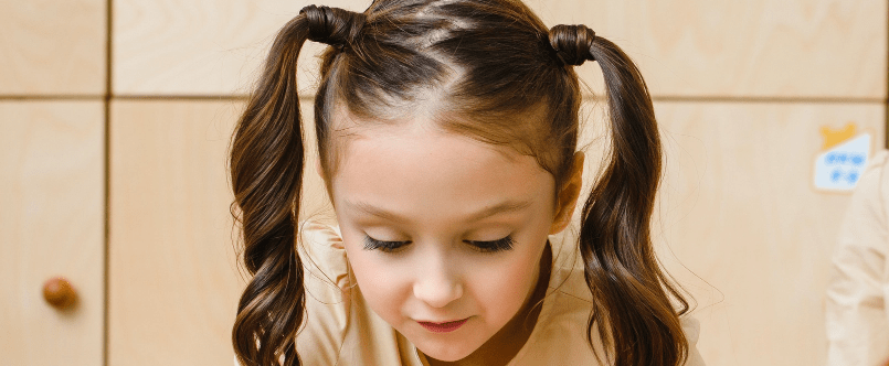 Regreso a clases: opciones de peinados fáciles 9 pigtails