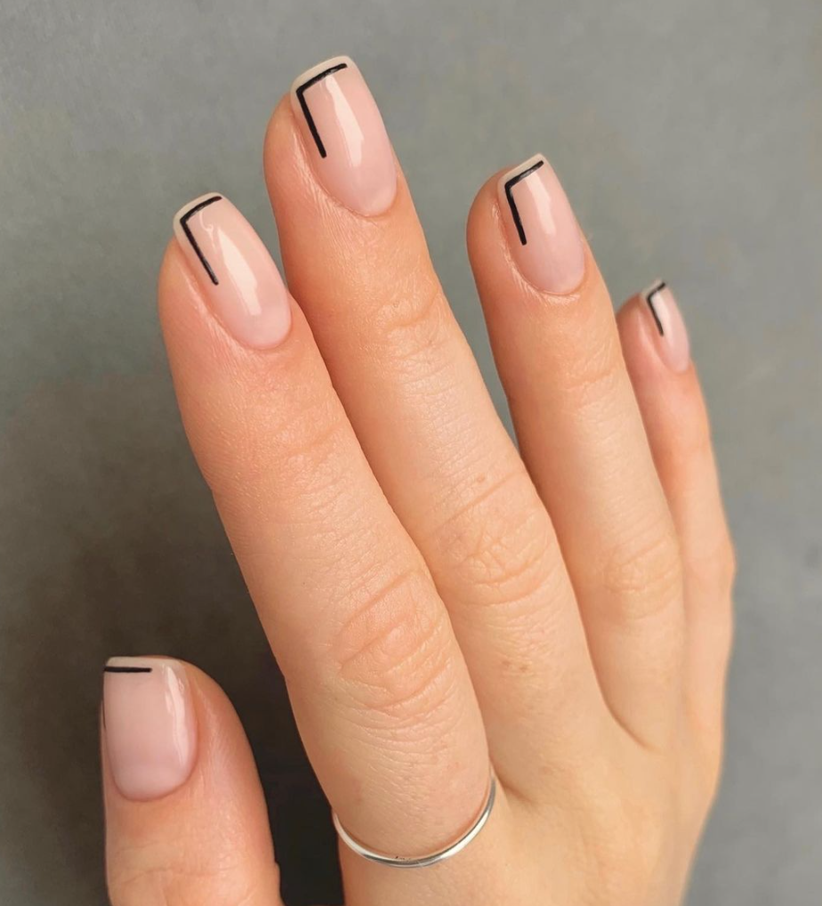 Diseños de uñas fáciles para realizar en casa 3 raelondonnails de pantalla 2022 09 29 a las