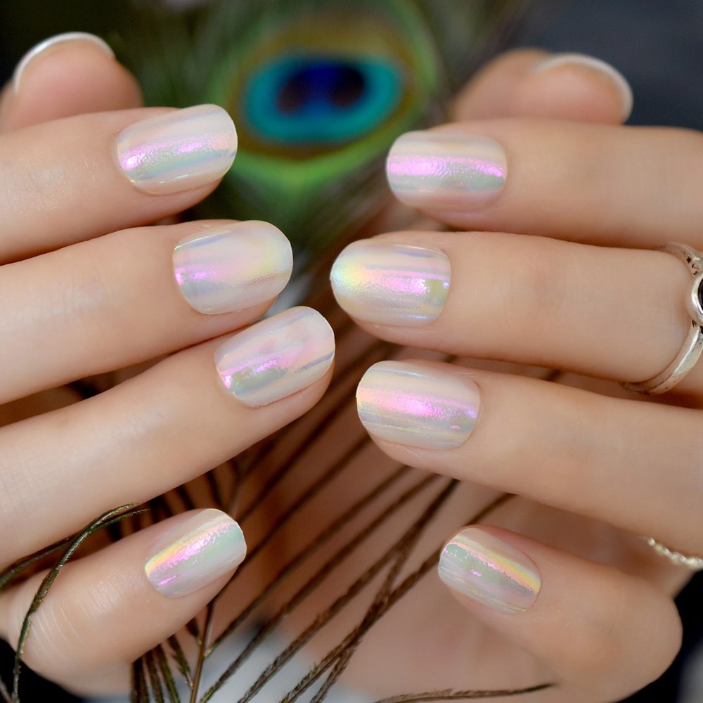 Ideas para llevar el lujo silencioso a tus uñas 17 615J6HJSauL