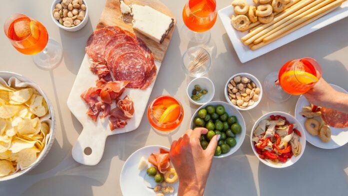 Aperitivos