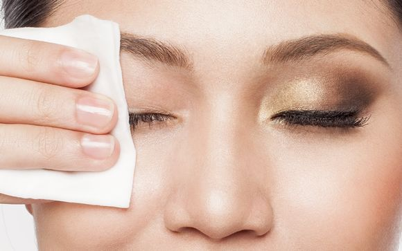 ¿Cómo desmaquillarte correctamente? Aquí te enseñamos paso a paso 1 image 134