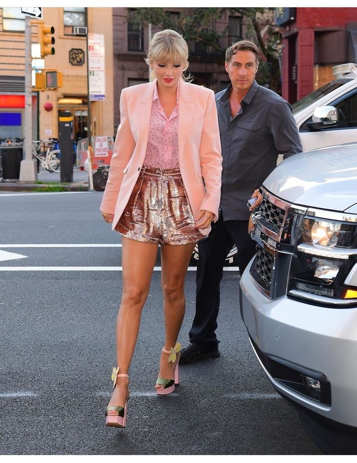 Lo que más resalta en el estilo de Taylor Swift 7 Taylor Swift