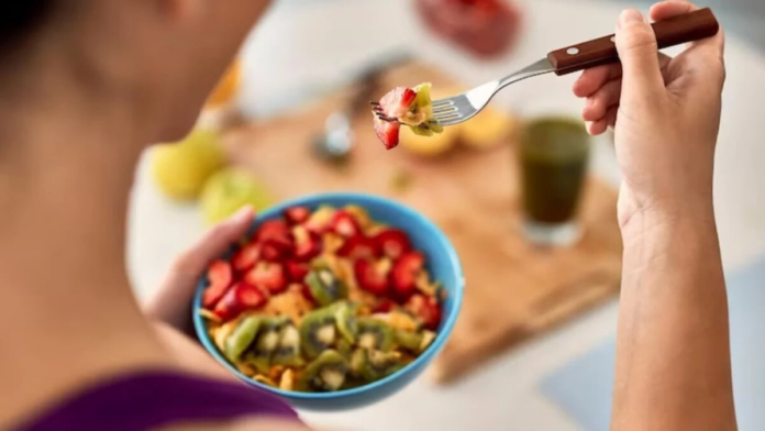 Alimentación saludable