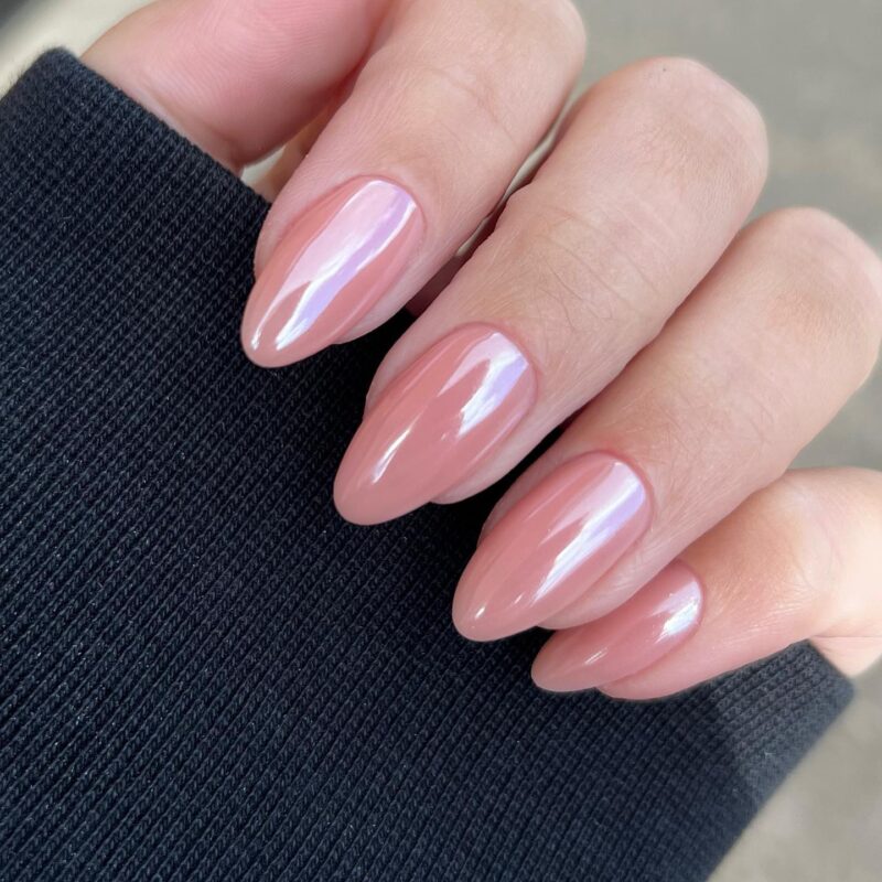 Ideas para llevar el lujo silencioso a tus uñas 8 lujo silencioso