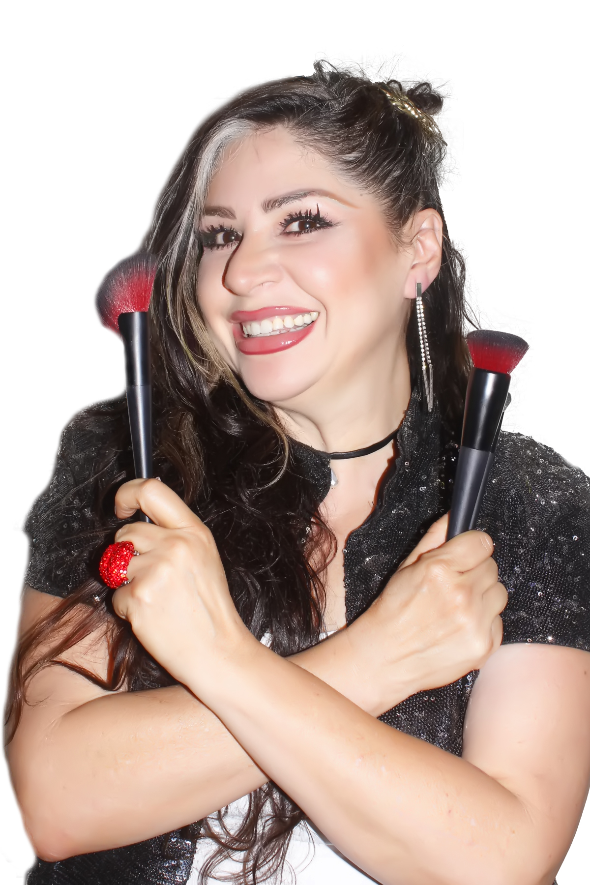 Tendencias de maquillaje para esta temporada 4 2
