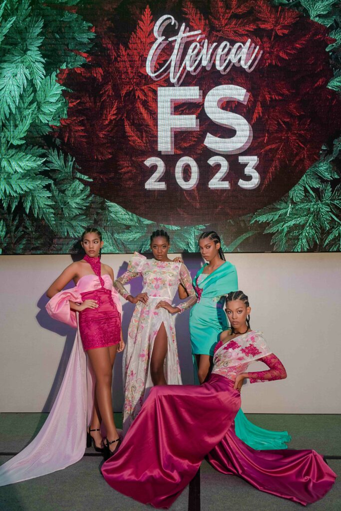 Etérea Fashion Show