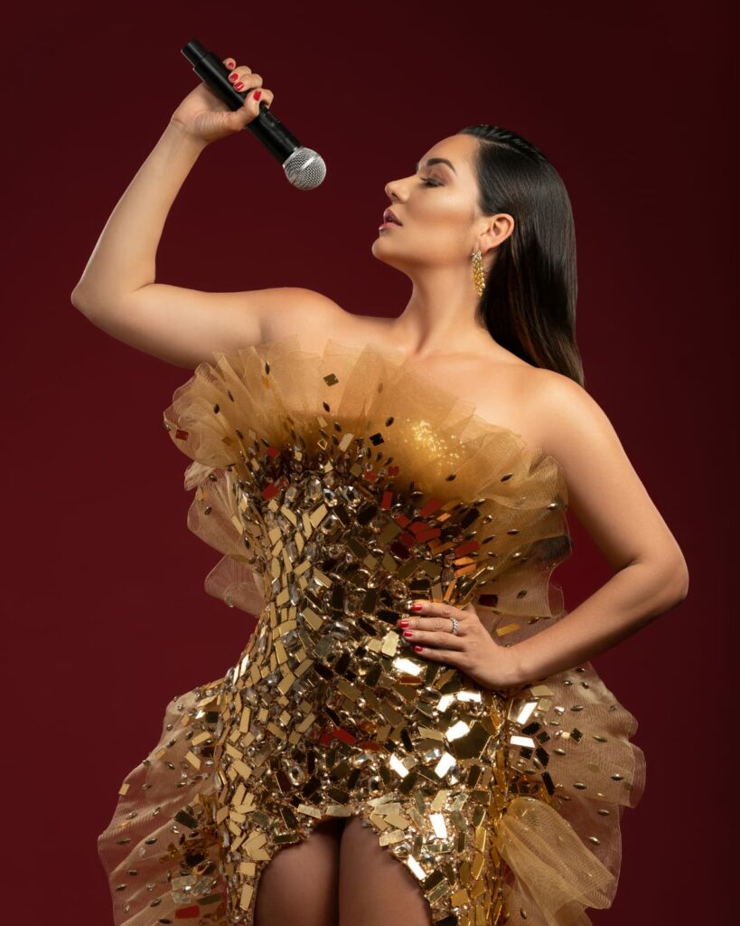 Cantante Tueska