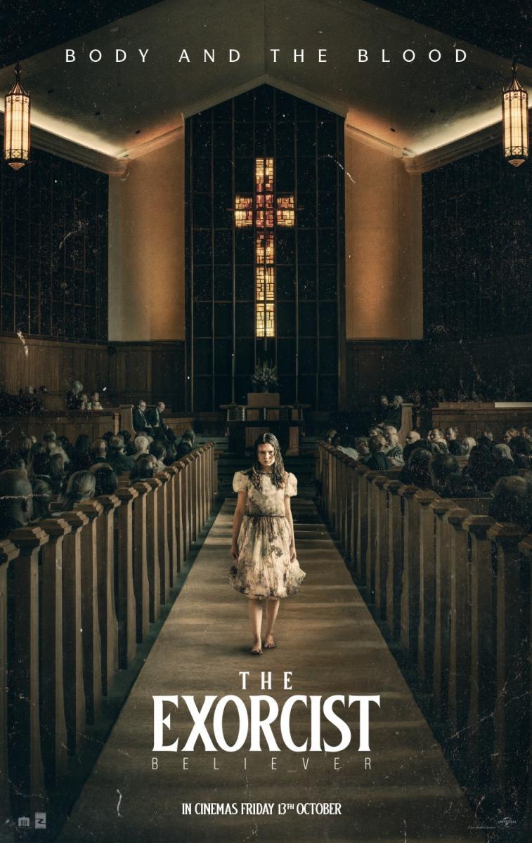 El Exorcista: Creyentes 1 El exorcista