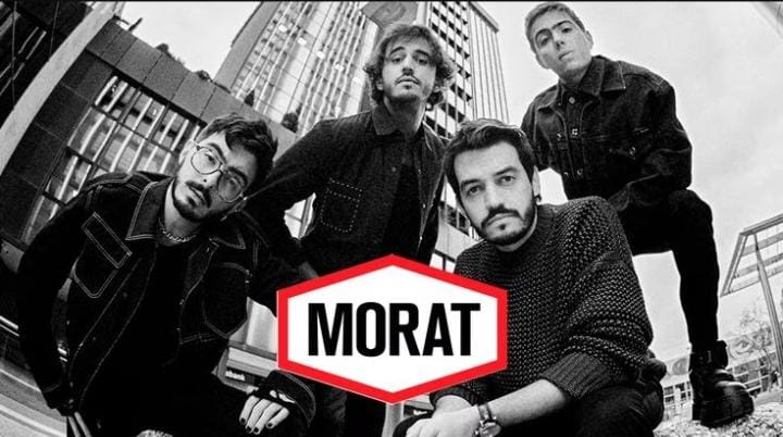 ¿A dónde vamos? Pues, al concierto de Morat 1 Morat
