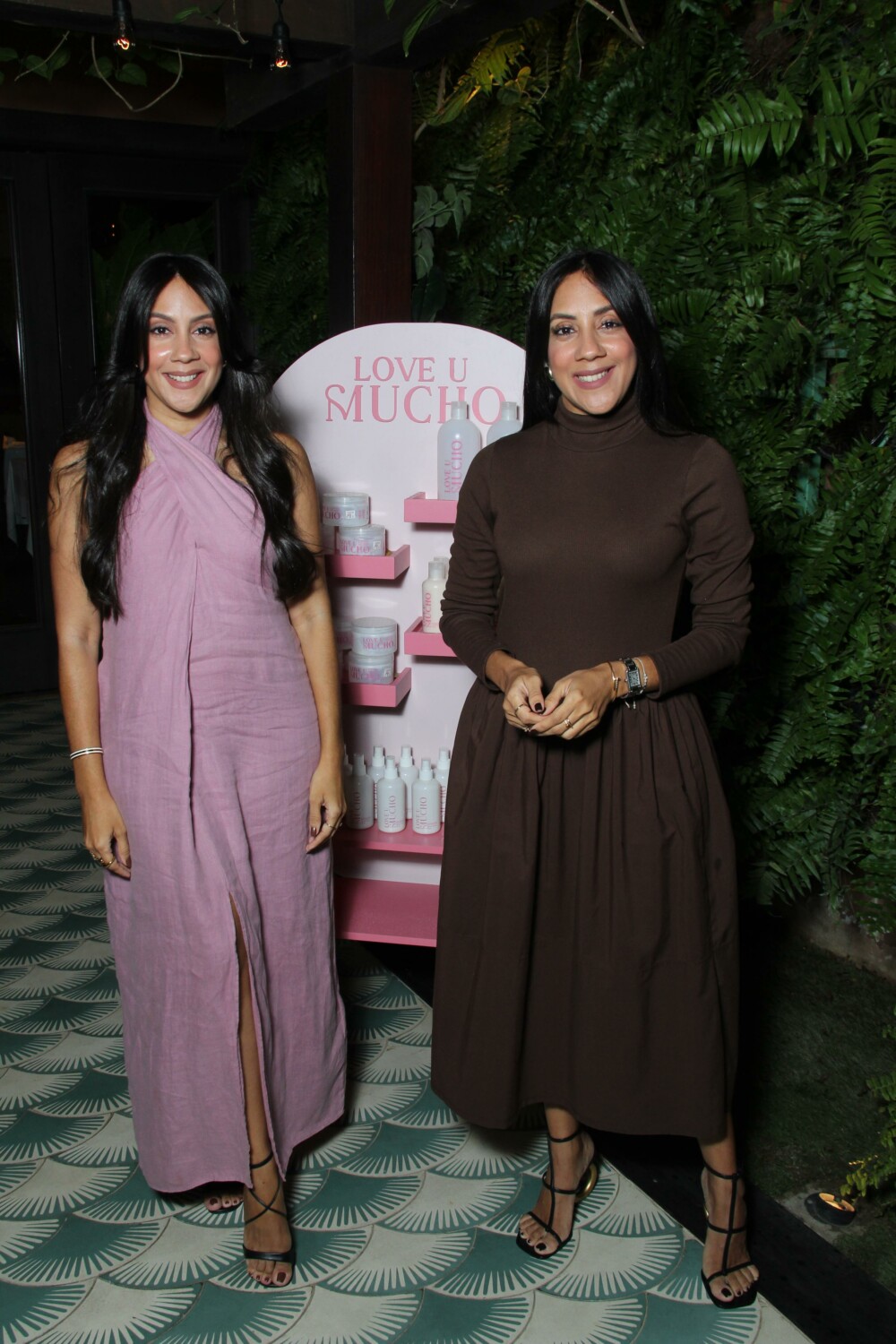 Taiana y Pily Filpo