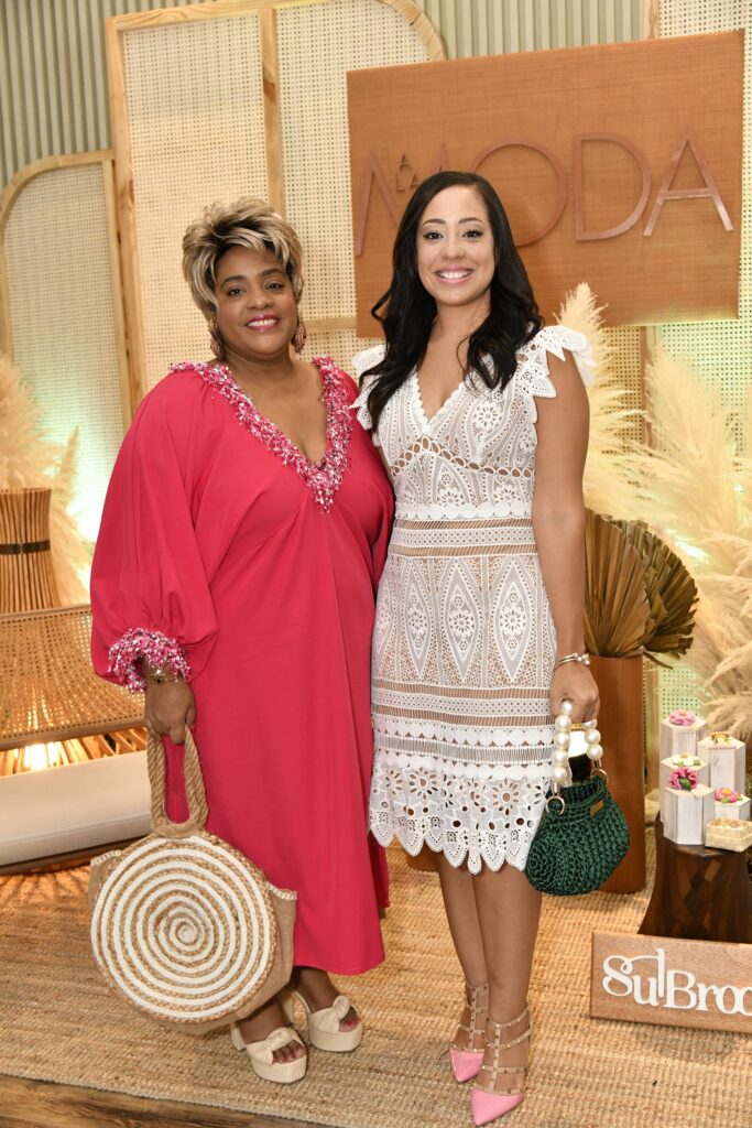 Tania Alcala e Iliana Pichardo