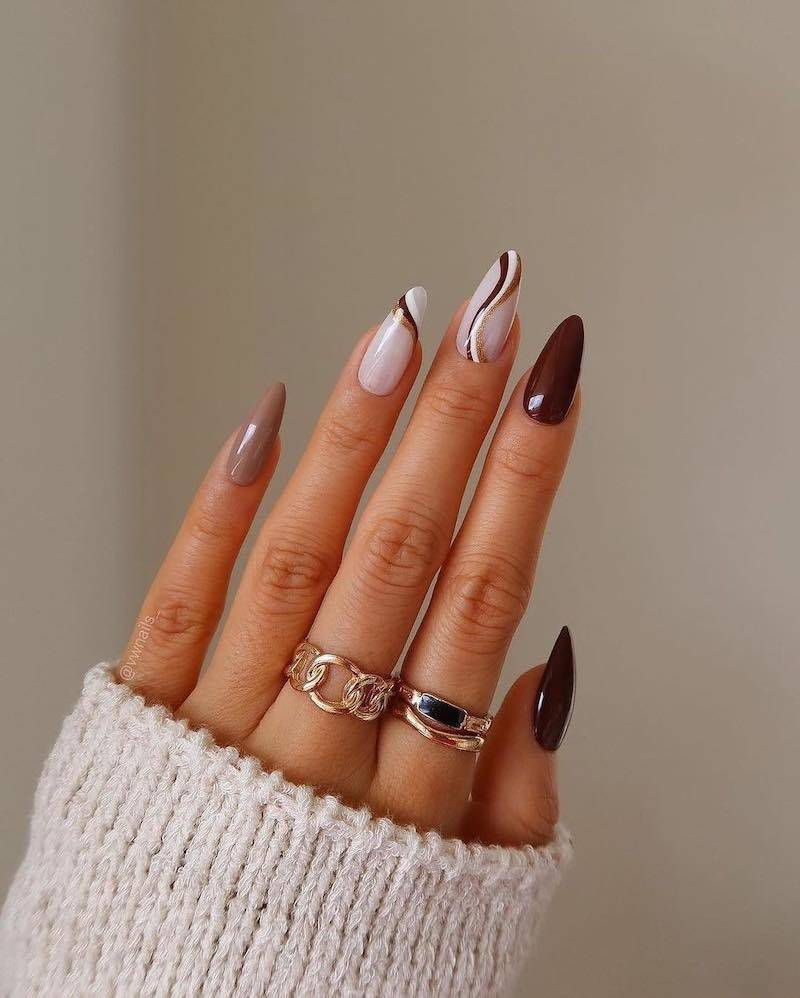Uñas acrílicas