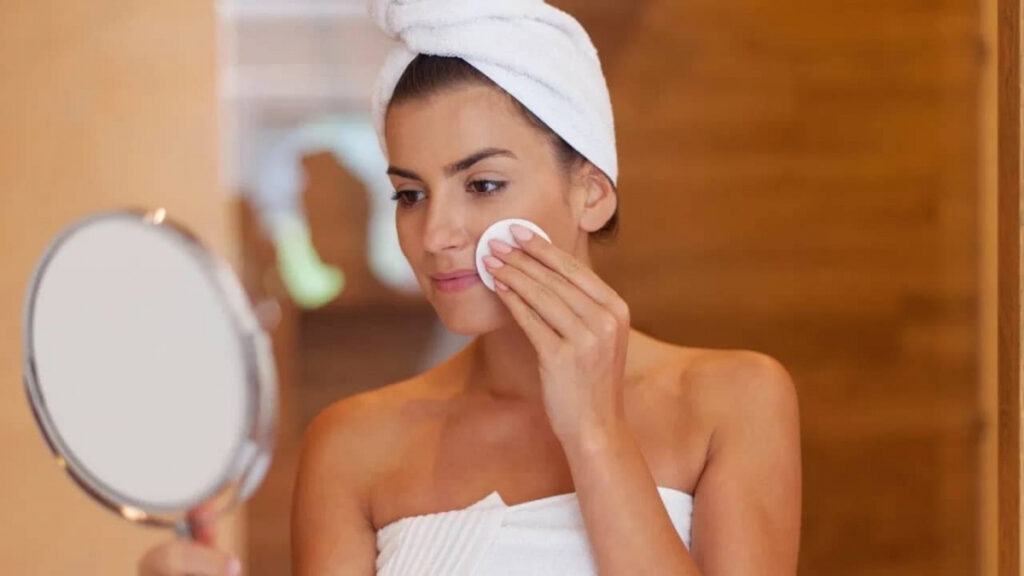 ¿Qué es el Pat Dry y qué consiste esta técnica de belleza? 3 Pat dry