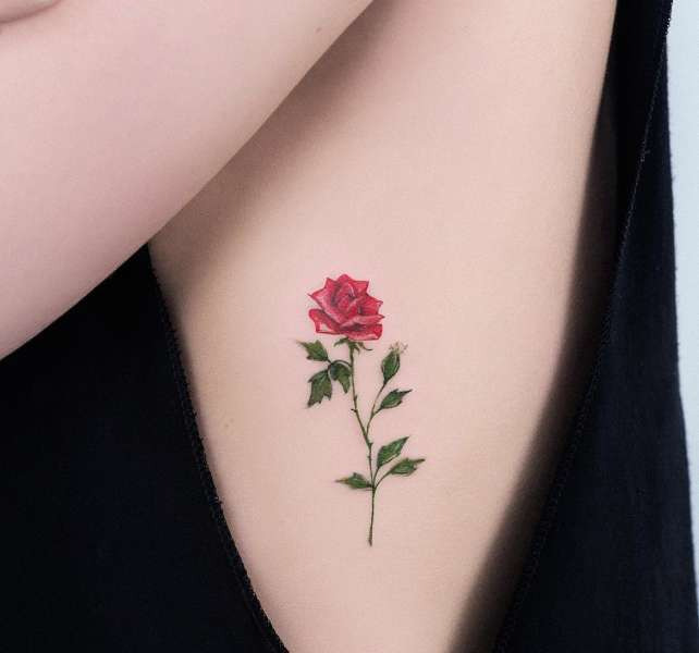 17 tatuajes que sirven para expresar amor 2 Tatuajes