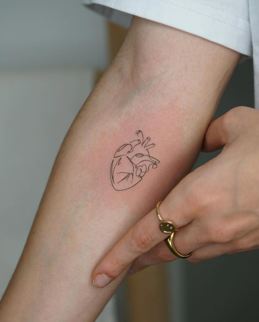 17 tatuajes que sirven para expresar amor 26 image 150 11