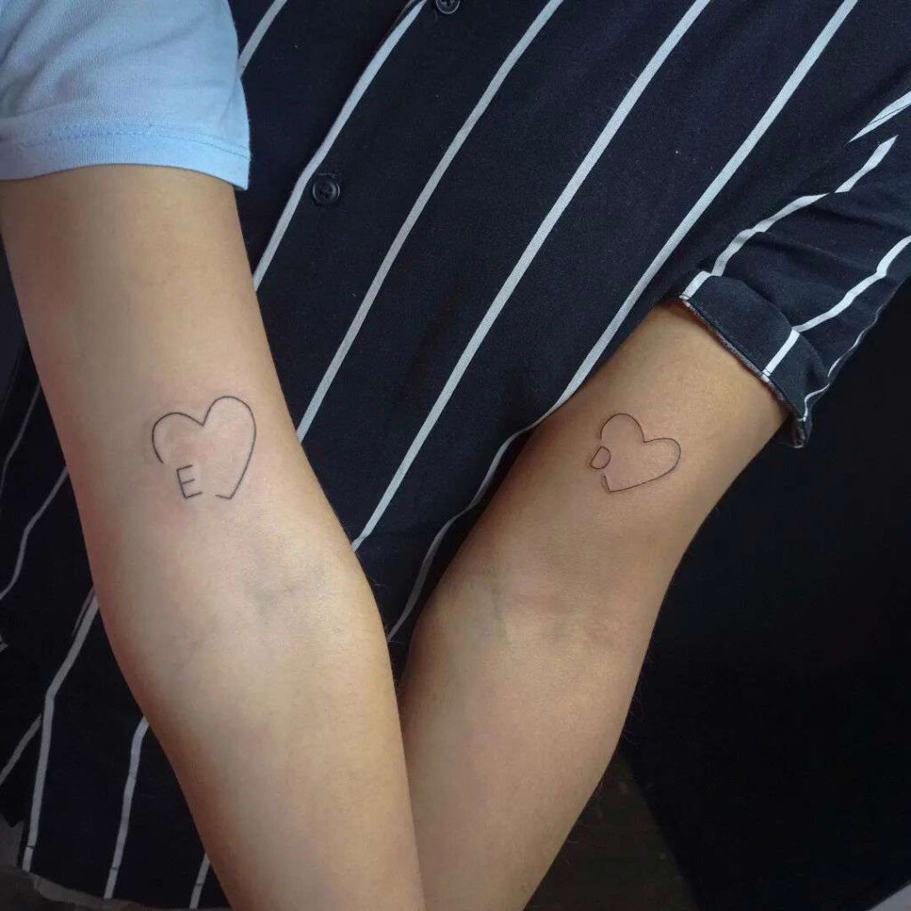 17 tatuajes que sirven para expresar amor 12 image 150