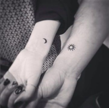17 tatuajes que sirven para expresar amor 19 image 150