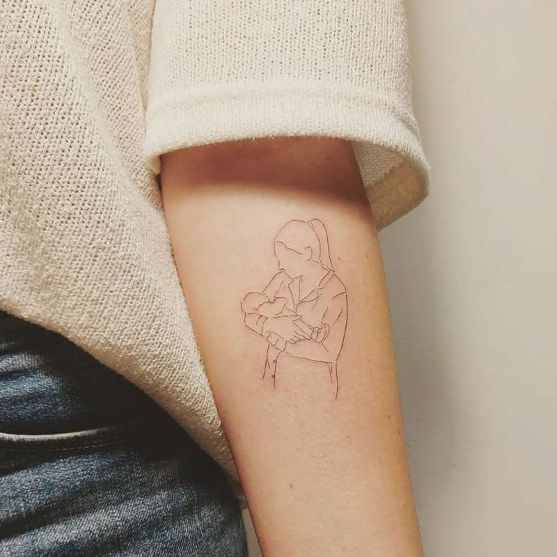17 tatuajes que sirven para expresar amor 30 image 152 6
