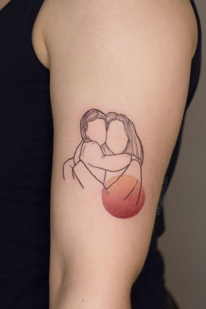 17 tatuajes que sirven para expresar amor 31 image 152 8