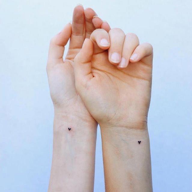 17 tatuajes que sirven para expresar amor 1 Tatuajes