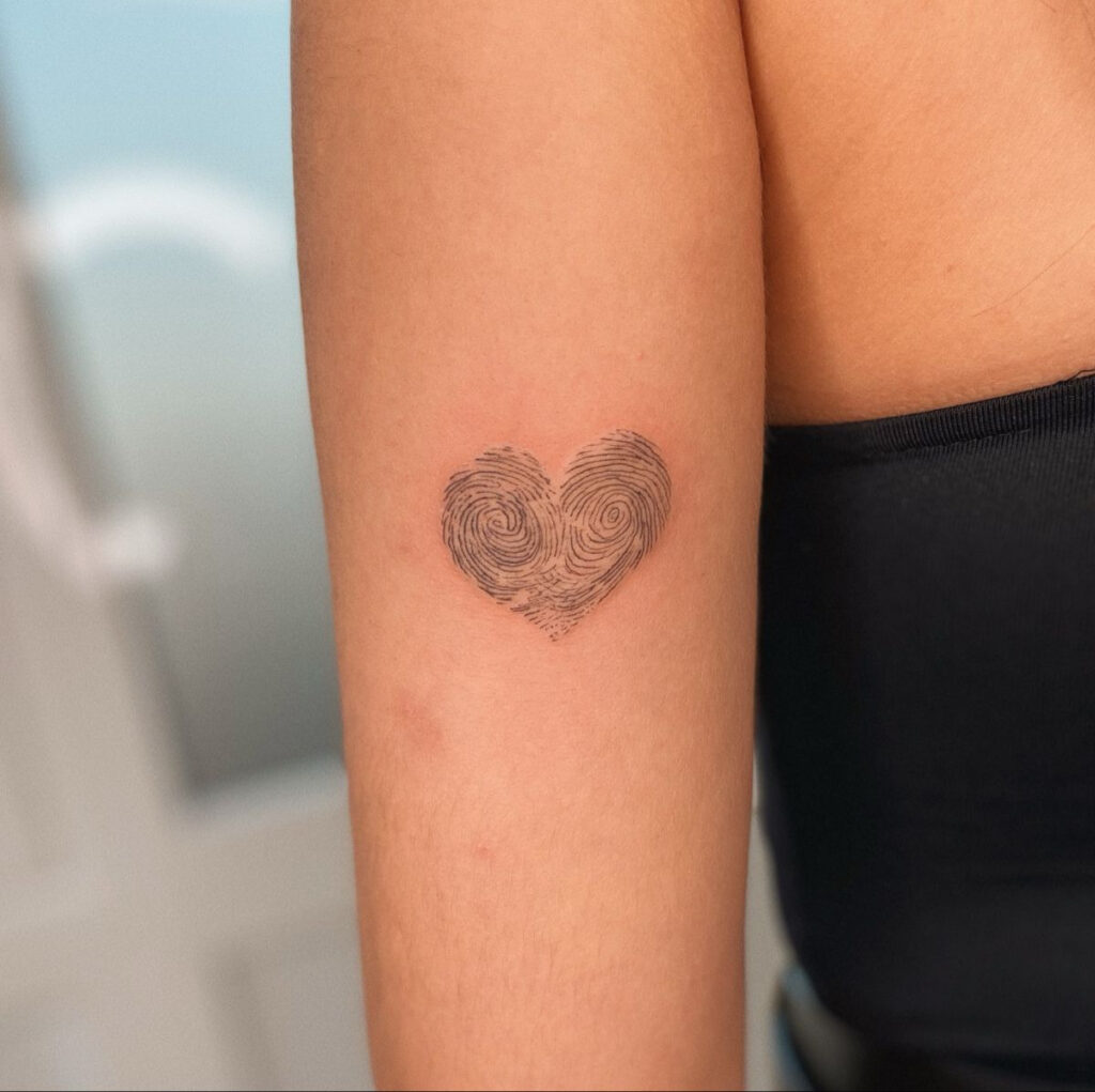 17 tatuajes que sirven para expresar amor 42 image 153