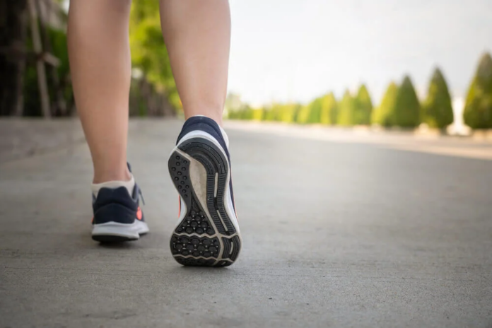 Power walking
