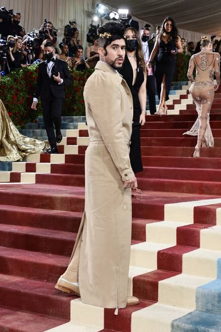 Bad Bunny y su evolución en la moda 7 image 97