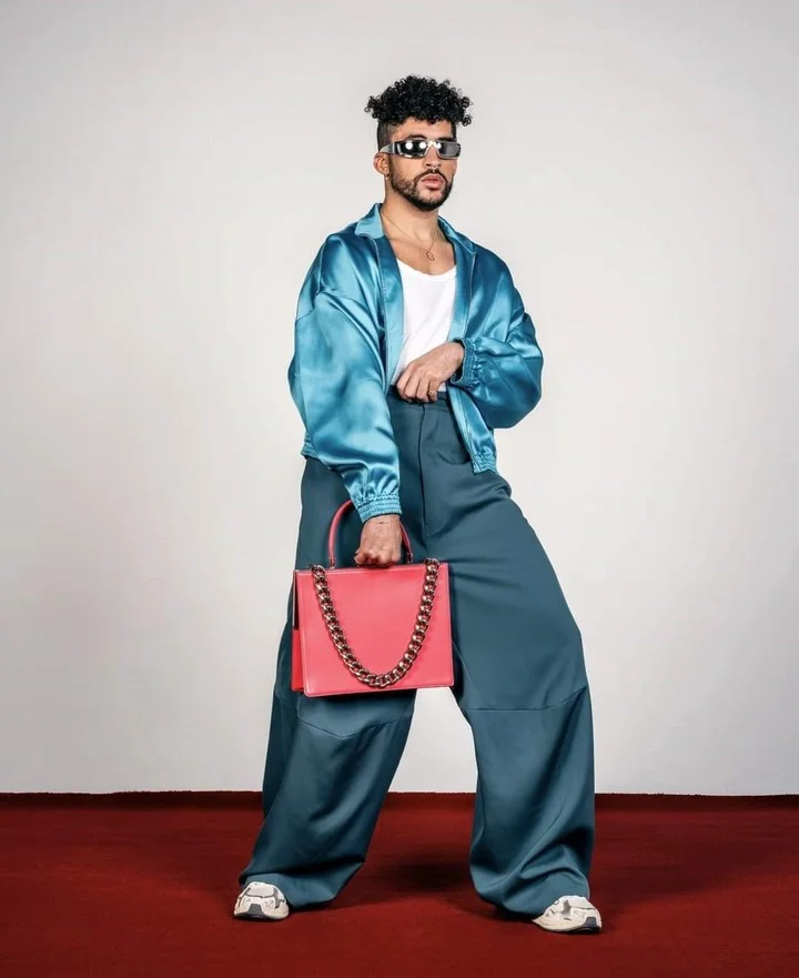Bad Bunny y su evolución en la moda 8 image 98