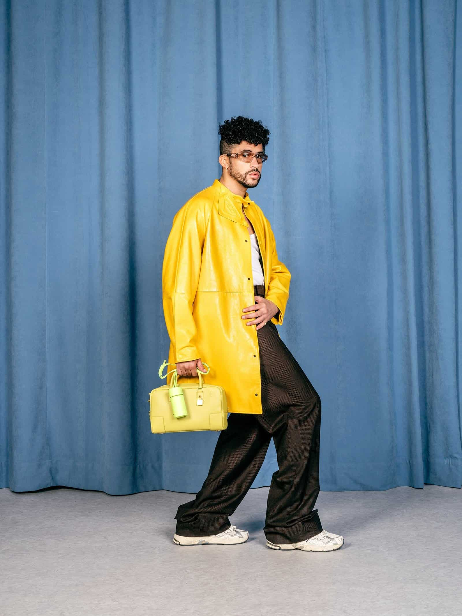Bad Bunny y su evolución en la moda 9 image 99