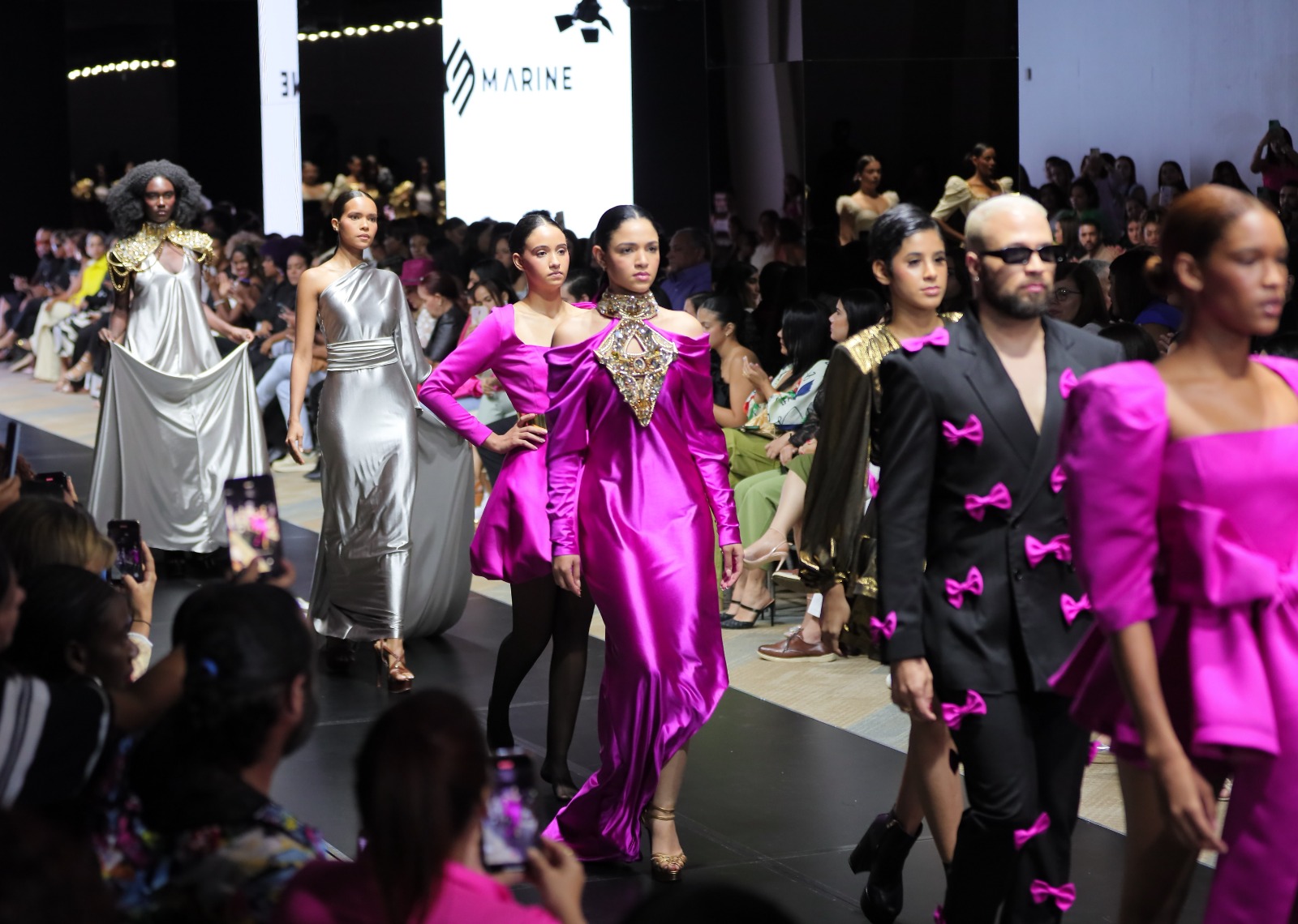 Leydi Marine presenta colección “Romance Ecléctico” en RDFW 2023 7 Leydi Marine