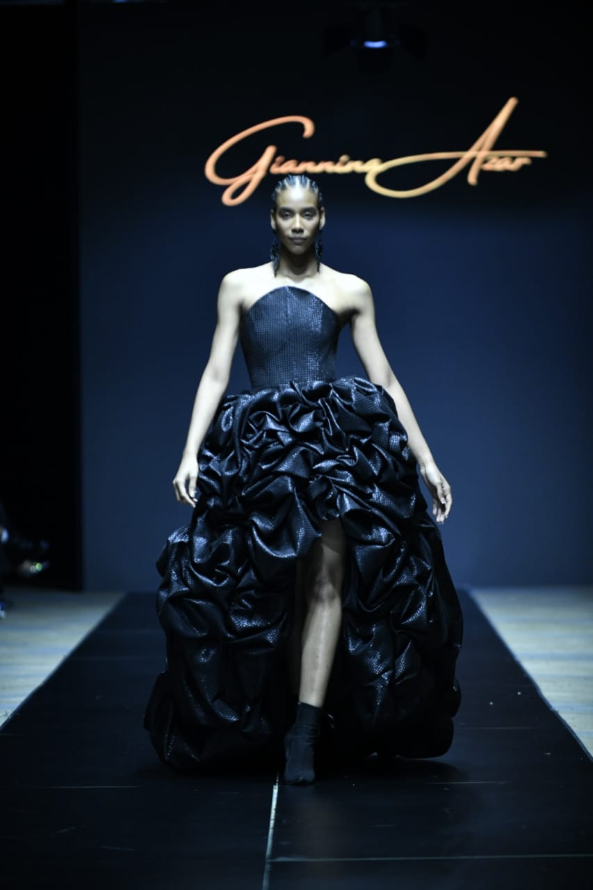 Apertura del RD Fashion Week, con espectacular desfile de Giannina Azar 3 image4
