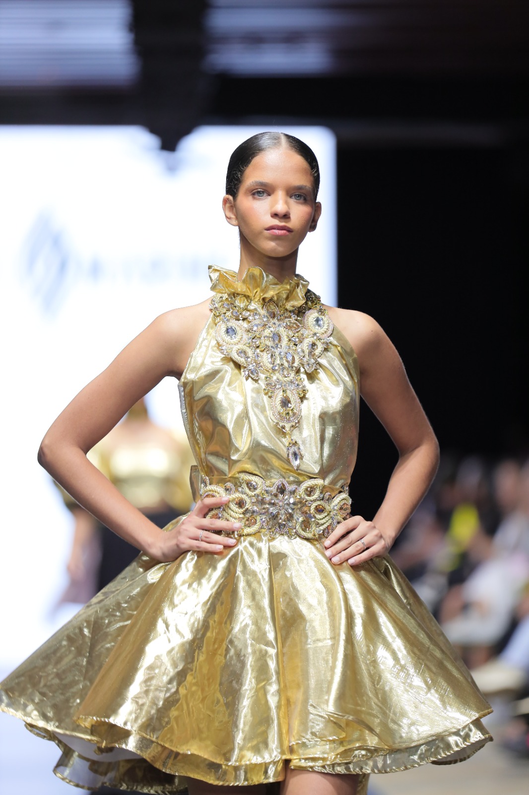 Leydi Marine presenta colección “Romance Ecléctico” en RDFW 2023 1 image7 1