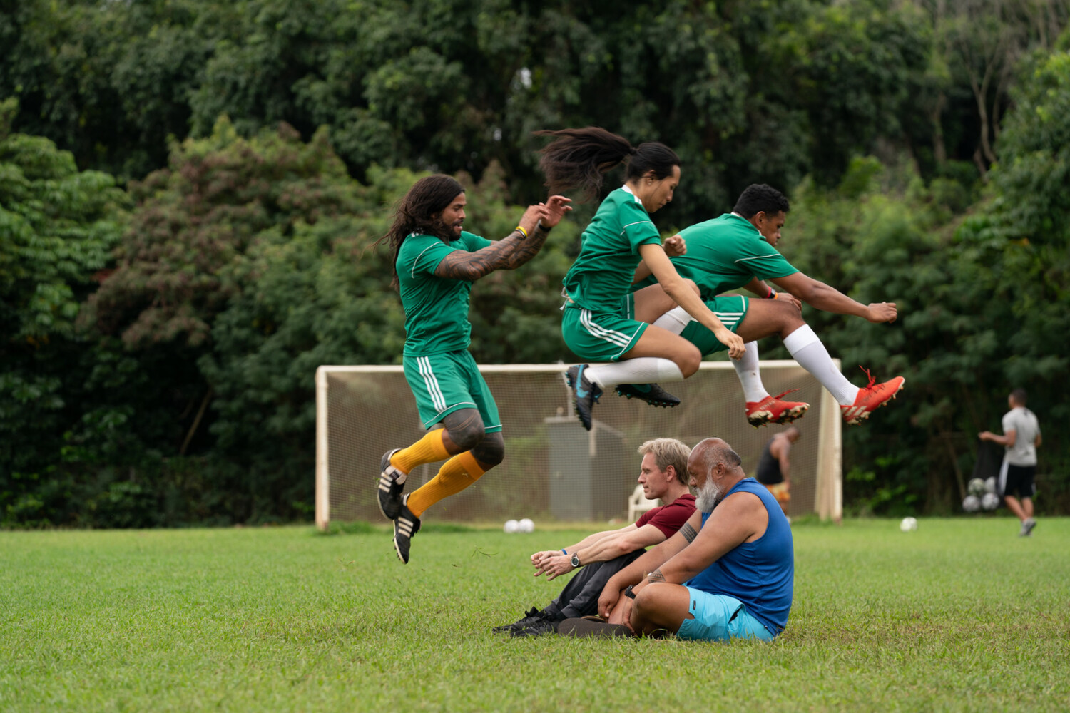 GOL GANA