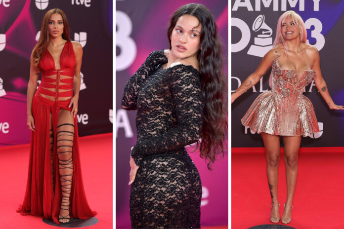 Latin grammy 2023