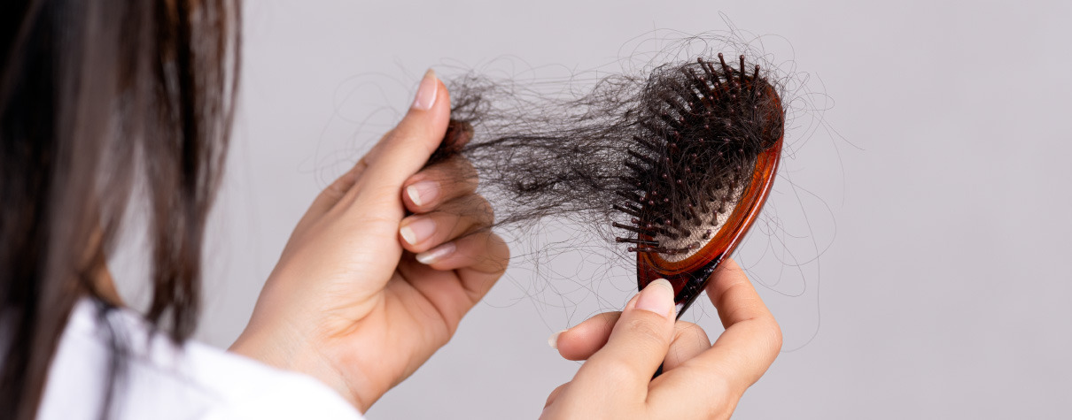 Caída del cabello en otoño: ¿A qué se debe? 1 Cabello