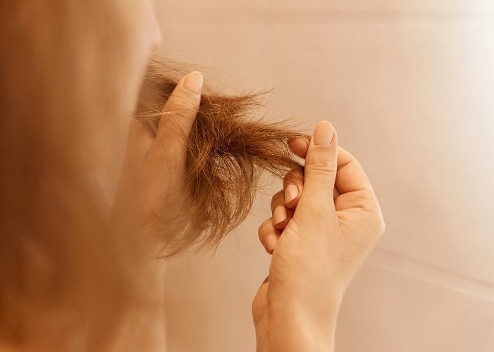 Caída del cabello en otoño: ¿A qué se debe? 3 Cabello