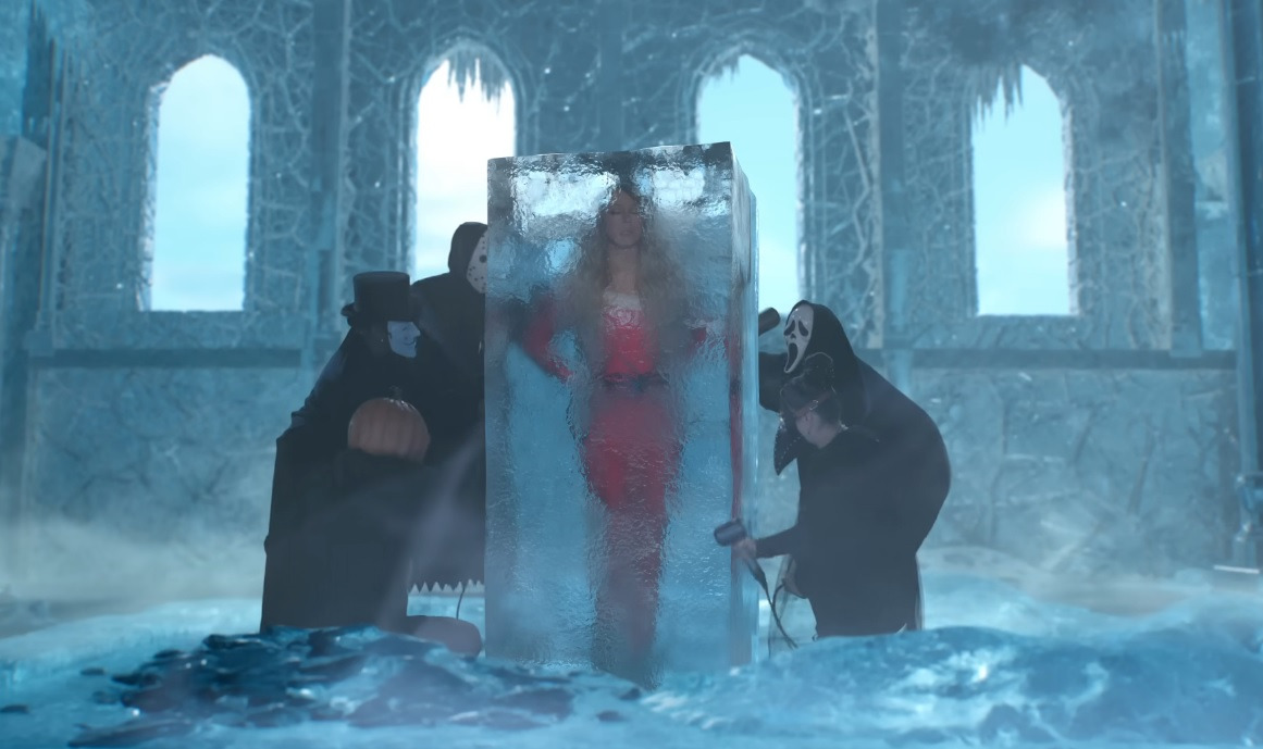 Mariah Carey