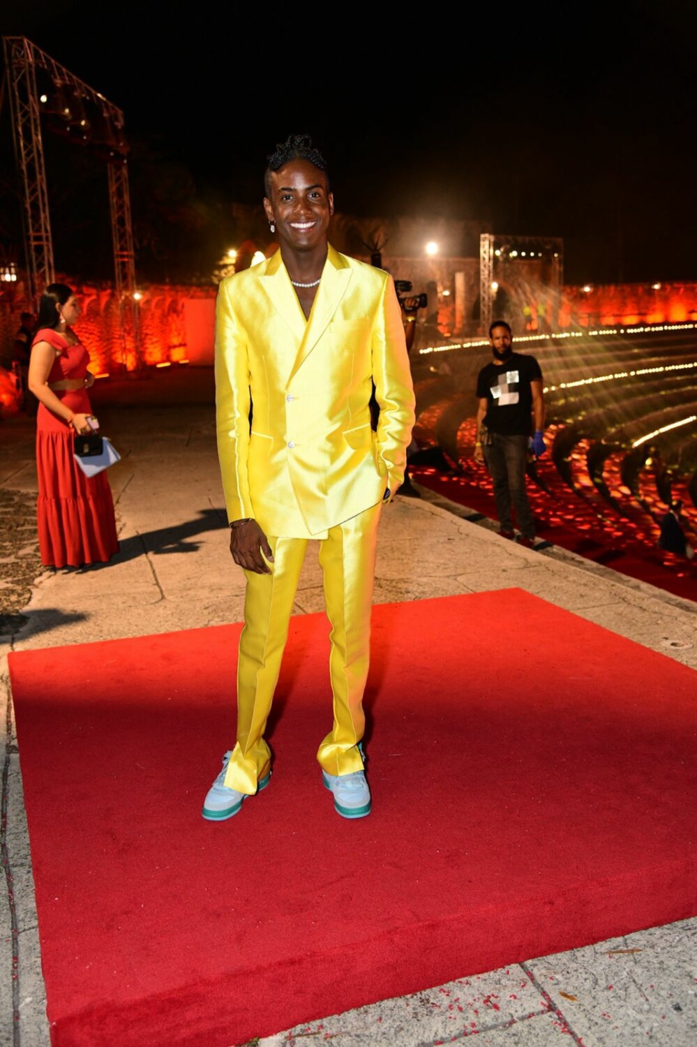 J Balvin, conquista Altos de Chavón en el cierre de los Latin American Fashion Awards 33 image1 1