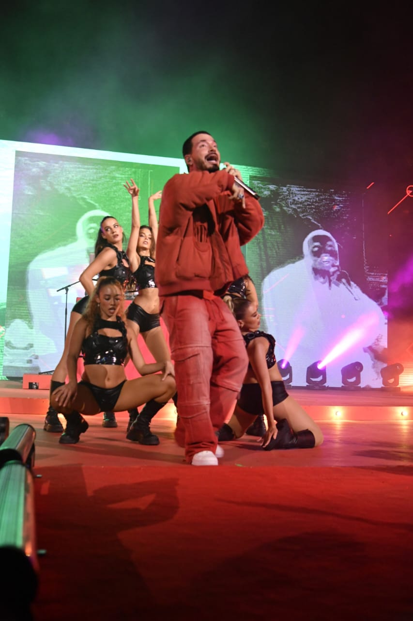 J Balvin, conquista Altos de Chavón en el cierre de los Latin American Fashion Awards 4 image15