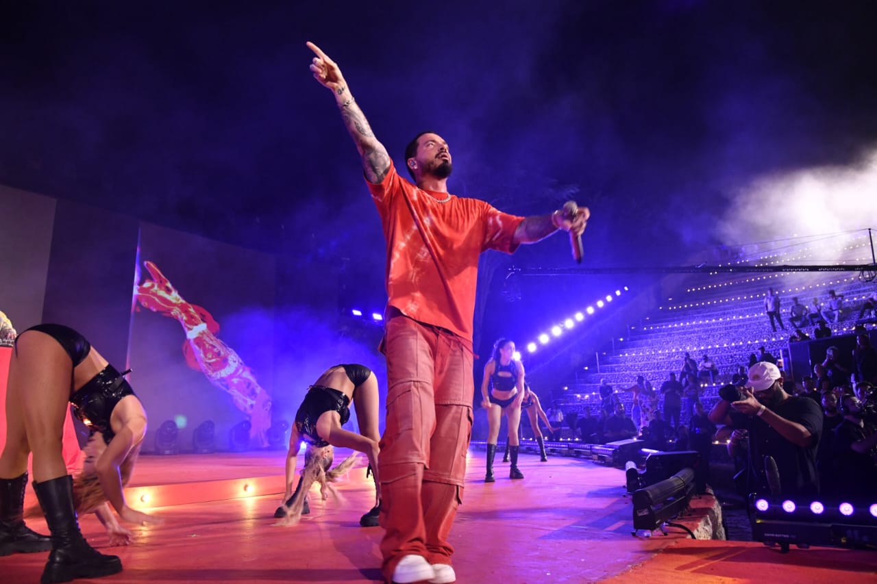 J Balvin, conquista Altos de Chavón en el cierre de los Latin American Fashion Awards 2 image17