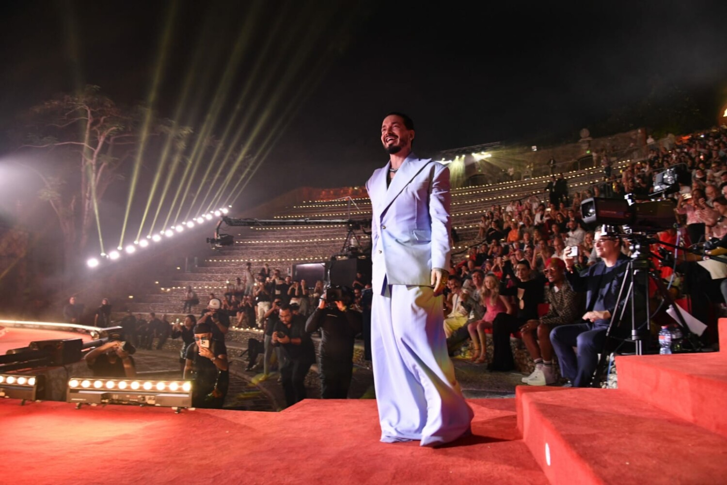 J Balvin, conquista Altos de Chavón en el cierre de los Latin American Fashion Awards 8 image2 2