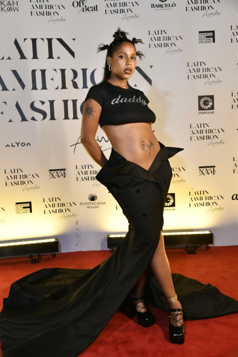 J Balvin, conquista Altos de Chavón en el cierre de los Latin American Fashion Awards 24 image23