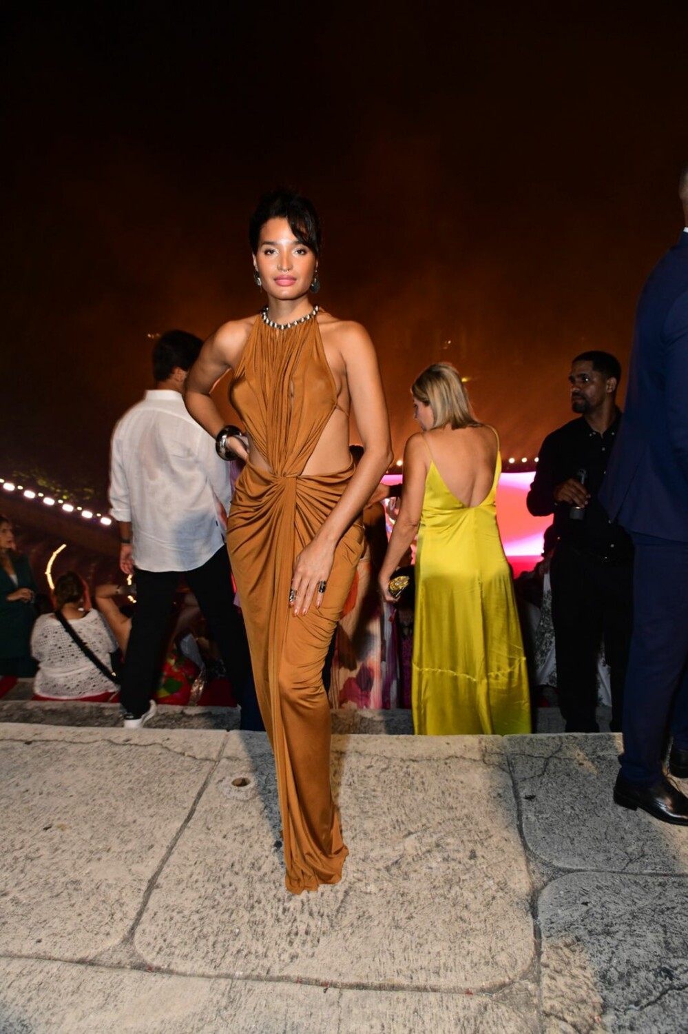 J Balvin, conquista Altos de Chavón en el cierre de los Latin American Fashion Awards 29 image29