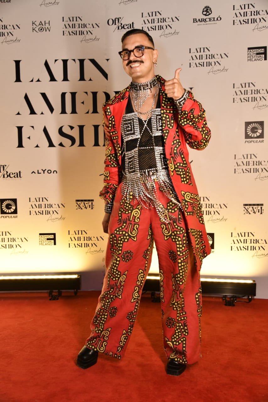 J Balvin, conquista Altos de Chavón en el cierre de los Latin American Fashion Awards 21 image3