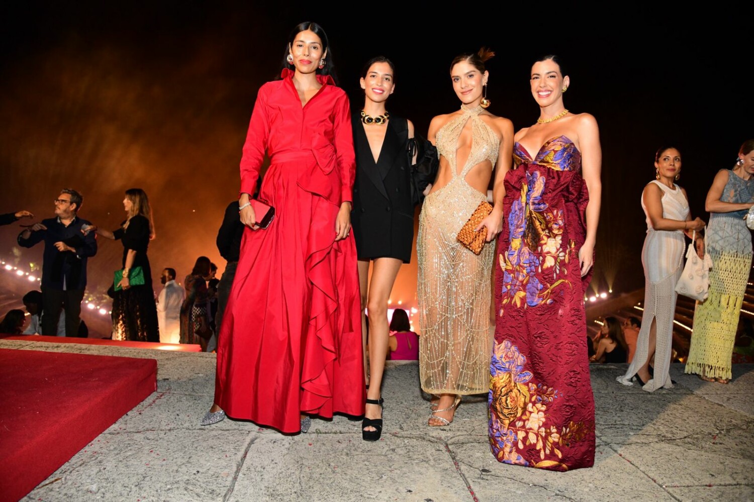 J Balvin, conquista Altos de Chavón en el cierre de los Latin American Fashion Awards 30 image4 1
