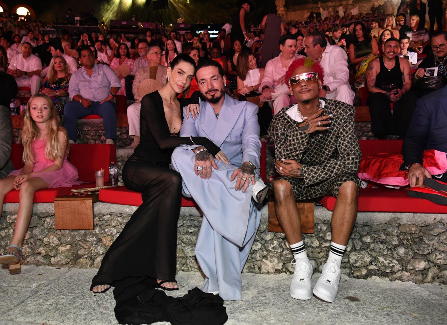 J Balvin, conquista Altos de Chavón en el cierre de los Latin American Fashion Awards 6 image4 2