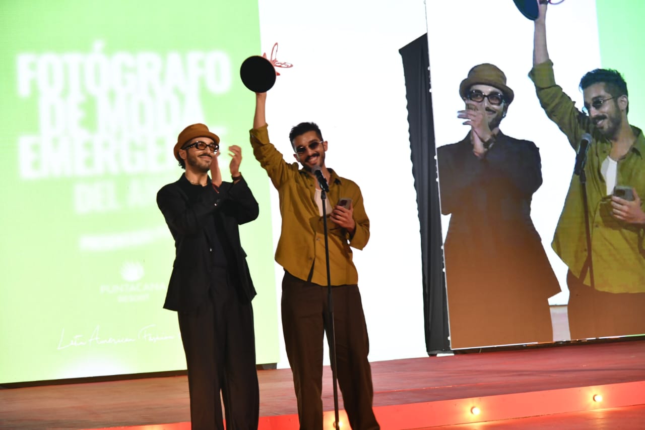 J Balvin, conquista Altos de Chavón en el cierre de los Latin American Fashion Awards 10 image8