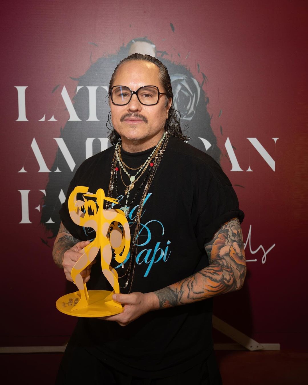 J Balvin, conquista Altos de Chavón en el cierre de los Latin American Fashion Awards 12 image 6483441