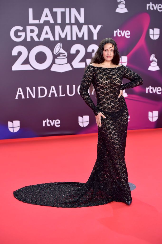 Tendencias y mucho estilo en la alfombra roja de los Latin Grammy 2023 2 rosal c3 ada attends the 24th annual latin grammy awards at news photo 1700158054